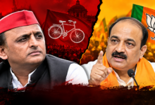 Photo of अखिलेश यादव के बयानों में दिख रही हताशा, चुनाव से पहले हार मान चुकी है सपा: बीजेपी