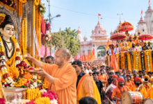Photo of गुरु गोरखनाथ का पूजन कर विजयादशमी शोभायात्रा निकालेंगे गोरक्षपीठाधीश्वर