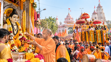 Photo of गुरु गोरखनाथ का पूजन कर विजयादशमी शोभायात्रा निकालेंगे गोरक्षपीठाधीश्वर