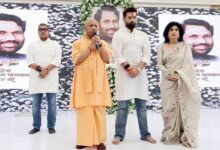 Photo of रामविलास पासवान की पुण्यतिथि पर लखनऊ में श्रद्धांजलि, सीएम योगी ने दी श्रद्धांजलि