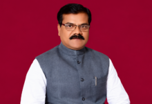 Photo of मध्य प्रदेश के 10 जिलों में संगठन विस्तार करेंगे आर.बी. सिंह पटेल