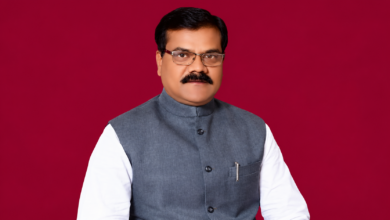 Photo of मध्य प्रदेश के 10 जिलों में संगठन विस्तार करेंगे आर.बी. सिंह पटेल