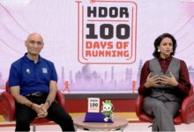 Photo of गुल पनाग ने फिटनेस को दैनिक आदत बनाने पर दिया जोर, 10 अक्टूबर से शुरू होगी HDOR चैलेंज की वापसी