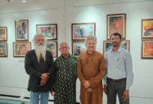 Photo of 228 तस्वीरों से सजी लाल बारादरी बनी राष्ट्रीय फोटोग्राफी कला का मंच