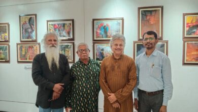 Photo of 228 तस्वीरों से सजी लाल बारादरी बनी राष्ट्रीय फोटोग्राफी कला का मंच