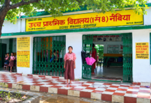Photo of प्रयागराज: चार साल बाद स्कूल लौटीं 11 वर्षीय नाजिया, ‘एजुकेट गर्ल्स’ की पहल से पीएम श्री विद्यालय में मिला दाखिला