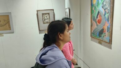 Photo of 36वीं राज्य स्तरीय कला प्रदर्शनी में कलाकारों को मिलेगा हुनर दिखाने का मौका