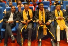 Photo of दिनेश कुमार सहगल को ‘डॉक्टरेट ऑफ आर्ट्स’ की मानद उपाधि से नवाजा गया