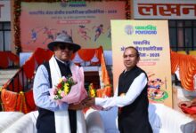 Photo of पावरग्रिड अंतर क्षेत्रीय एथलेटिक्स टूर्नामेंट-2026 का शुभारंभ