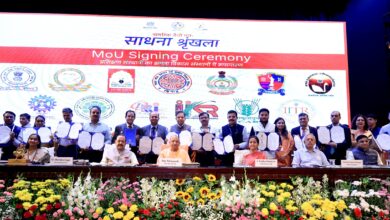 Photo of वर्ष 2031 तक उत्तर प्रदेश में 500 से अधिक ग्लोबल कैपेबिलिटी सेंटर स्थापित करने का लक्ष्य