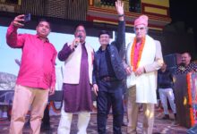 Photo of बॉलीवुड अभिनेता अली खान ने साझा किया अपने फिल्मी सफर का दिलचस्प किस्सा, दमदार संवादों से दर्शकों को किया मंत्रमुग्ध