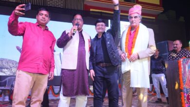 Photo of बॉलीवुड अभिनेता अली खान ने साझा किया अपने फिल्मी सफर का दिलचस्प किस्सा, दमदार संवादों से दर्शकों को किया मंत्रमुग्ध