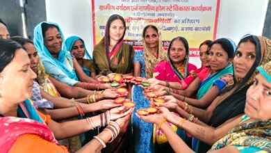 Photo of दीयों की लौ से चमक रहा ग्रामीण हुनर, पर्यटन से संवर रही आजीविका- जयवीर सिंह