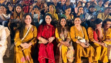 Photo of यूपी टूरिज्म की ‘Visit My State’ यात्रा में महिला उद्यमियों ने जाना काशी का हुनर