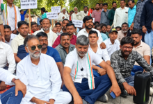 Photo of श्रमिक कार्ड नवीनीकरण व जनहित शिकायतों के निस्तारण की मांग