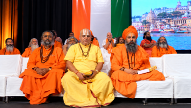 Photo of संस्कृति संसद: सनातन संस्कृति के संरक्षण और पुनर्जागरण का सशक्त मंच