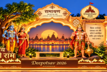 Photo of दीपोत्सव-2026: रामायण थीम से सजेगी अयोध्या, 20 सेल्फी प्वाइंट बनेंगे आकर्षण