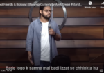 Tough Hai-Standup Comedy Show By Amit Tiwari